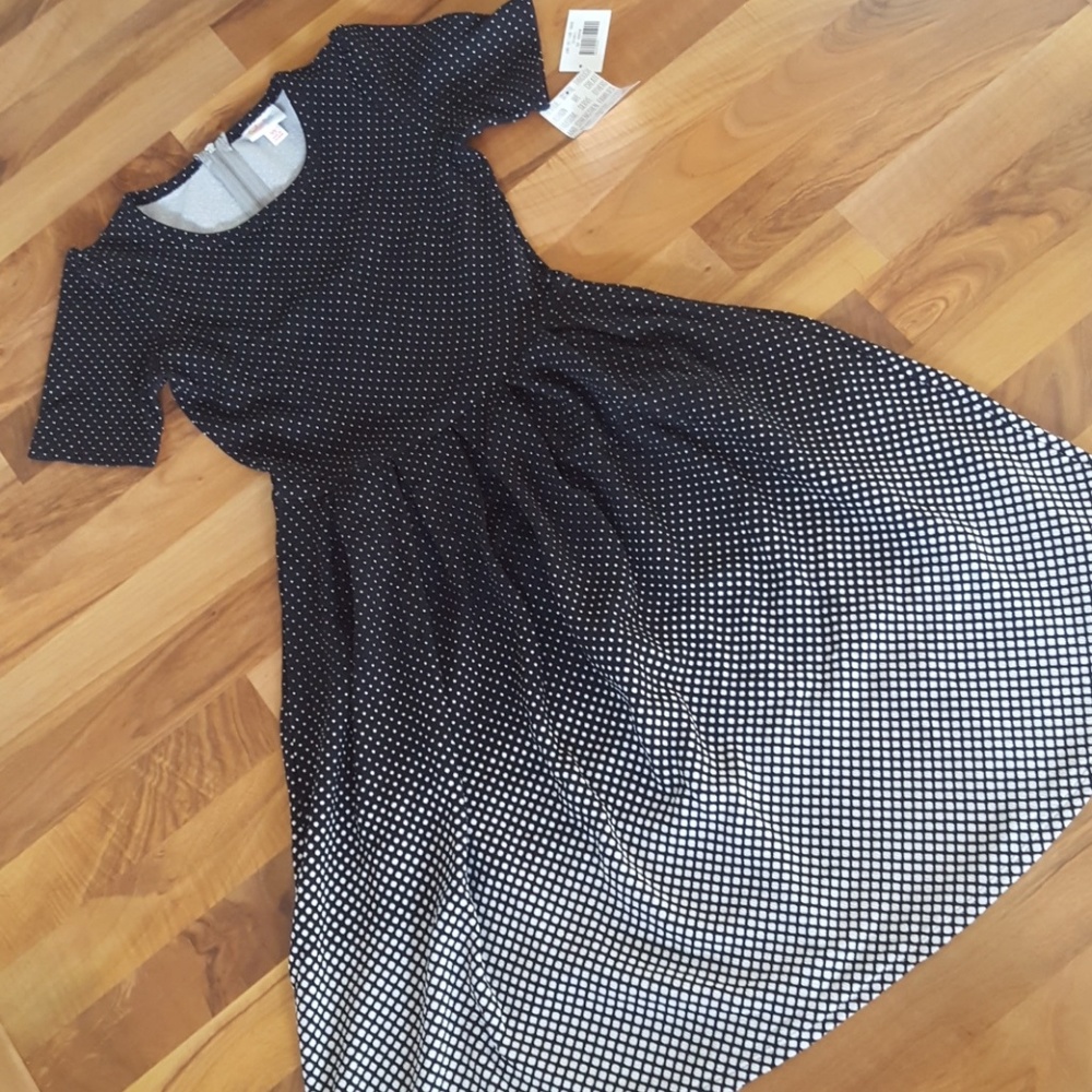 LuLaRoe Ameila dress